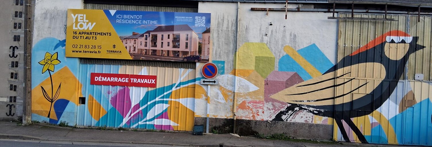 Appartement 3 Pièces 67 m² à vendre à Saint-Étienne-de-Montluc (44360)