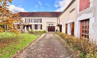 Maison 12 Pièces 270 m² à vendre à Saint-Georges-sur-Baulche (89000)