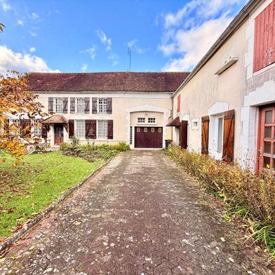 Maison 12 pièces 328000 €