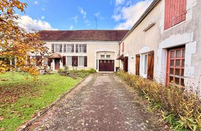 Maison Saint Georges Sur Baulche 7 pièce(s) 157 m2 — photo du bien