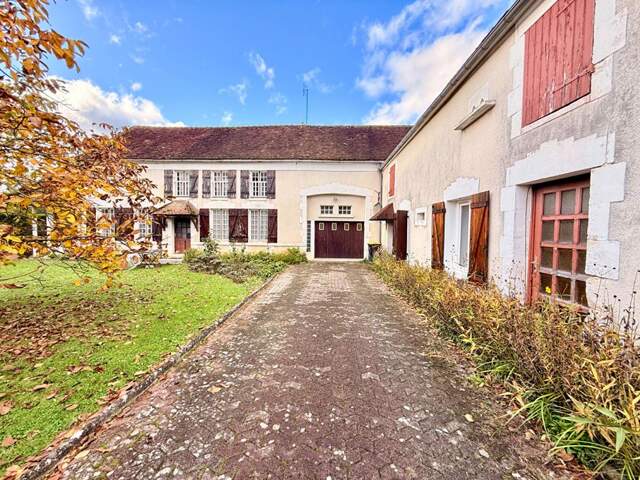 Maison Saint Georges Sur Baulche 7 pièce(s) 157 m2 — photo du bien