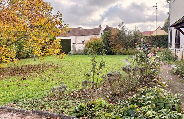 Maison Saint Georges Sur Baulche 7 pièce(s) 157 m2 — photo 2