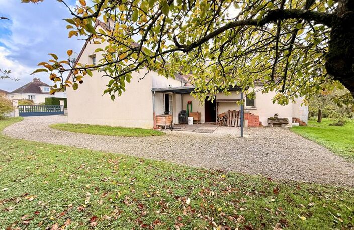 Maison Saint Georges Sur Baulche 7 pièce(s) 157 m2 — photo 3
