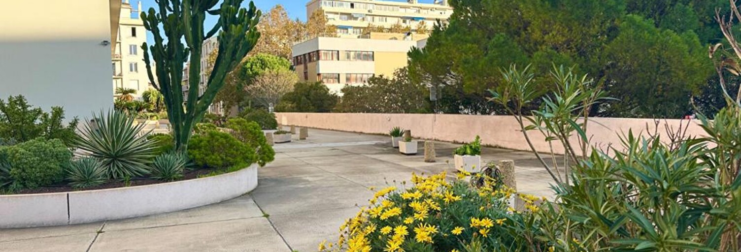 Appartement 3 Pièces 73 m² à vendre à Toulon (83000)