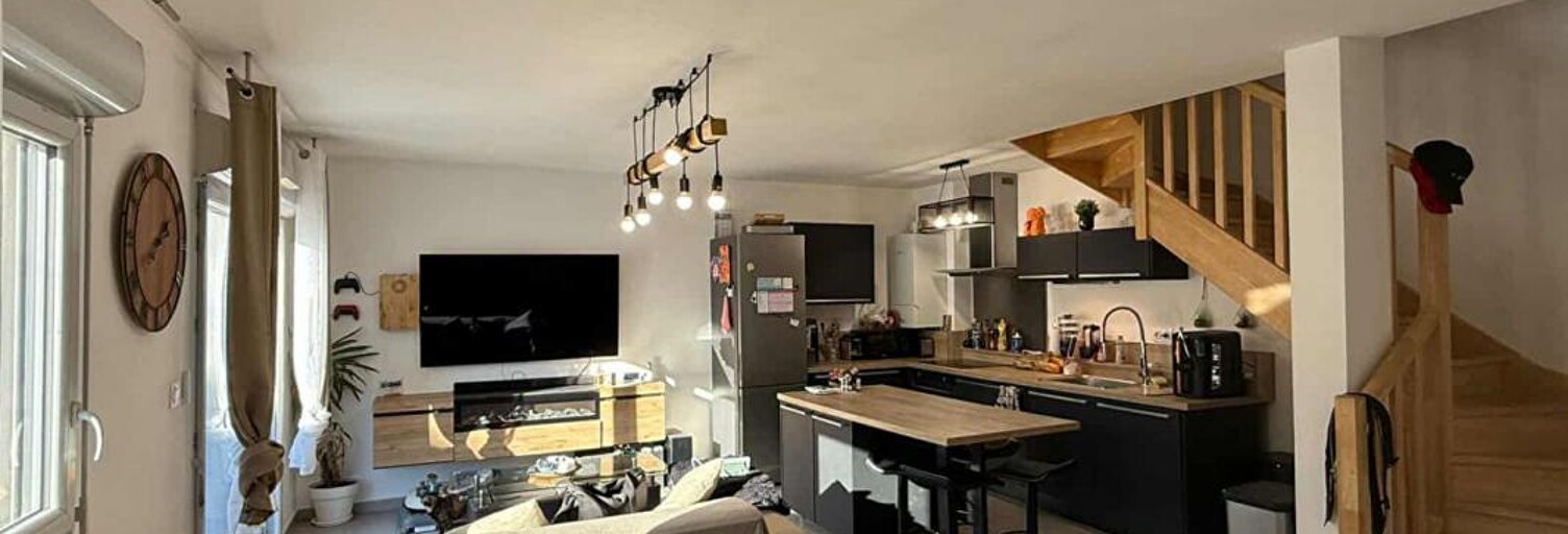 Maison 5 Pièces 80 m² à vendre à Miramas (13140)