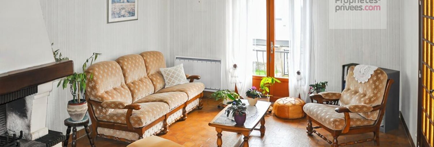 Maison 5 Pièces 90 m² à vendre à Cossé-le-Vivien (53230)