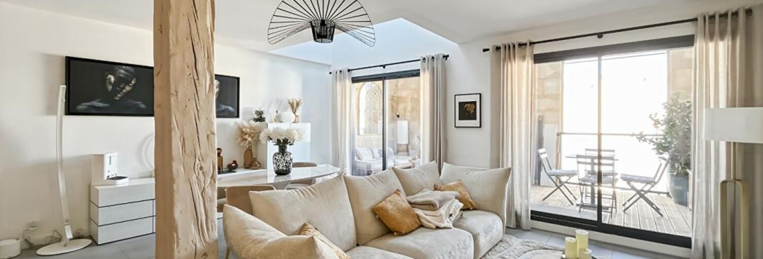 Appartement 4 Pièces 100 m² à vendre à Bordeaux (33000)