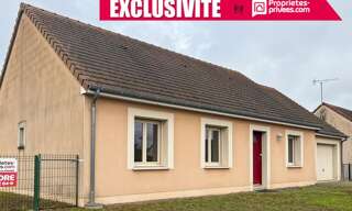 Maison 5 Pièces 80 m² à vendre à Courtillers (72300)