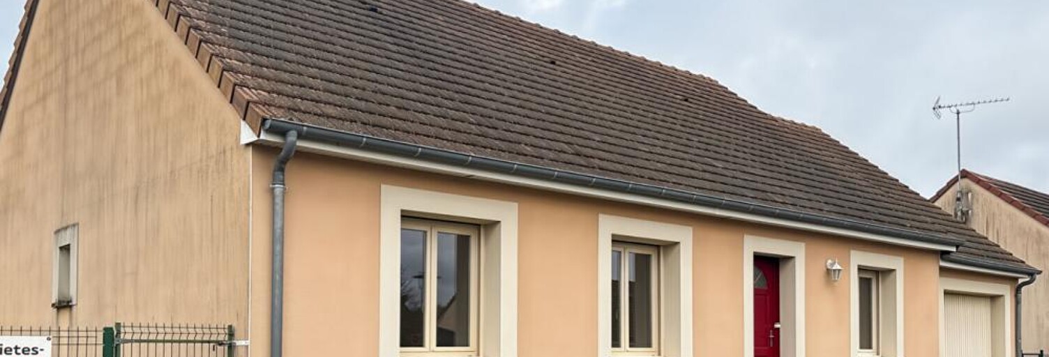 Maison 5 Pièces 80 m² à vendre à Courtillers (72300)