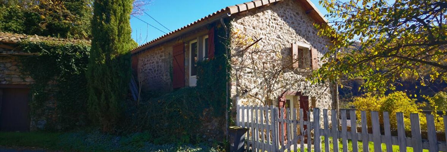 Maison 5 Pièces 112 m² à vendre à Thueyts (07330)