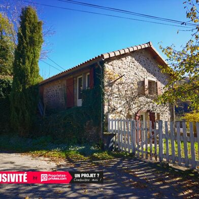 Maison 5 pièces 167000 €