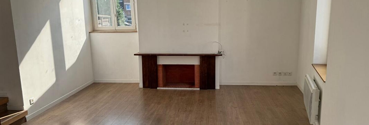 Appartement 4 Pièces 85 m² à vendre à Fécamp (76400)