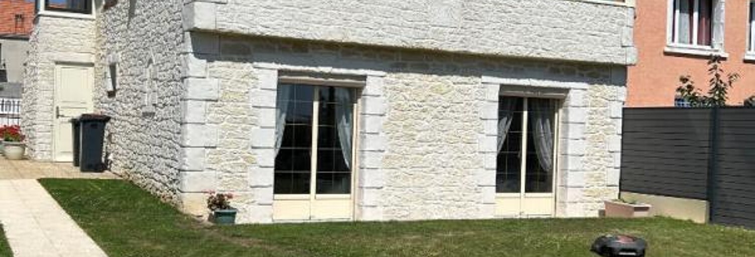 Maison 5 Pièces 128 m² à vendre à Le Havre (76610)