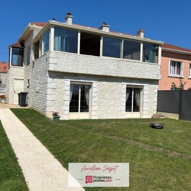 Maison 5 pièces 299500 €