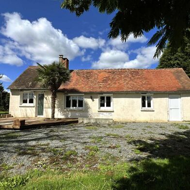 Maison 4 pièces 129000 €