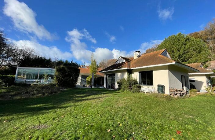 28230 Droué sur Drouette 230 m2  piscine terrain 4300 m2 — photo 2