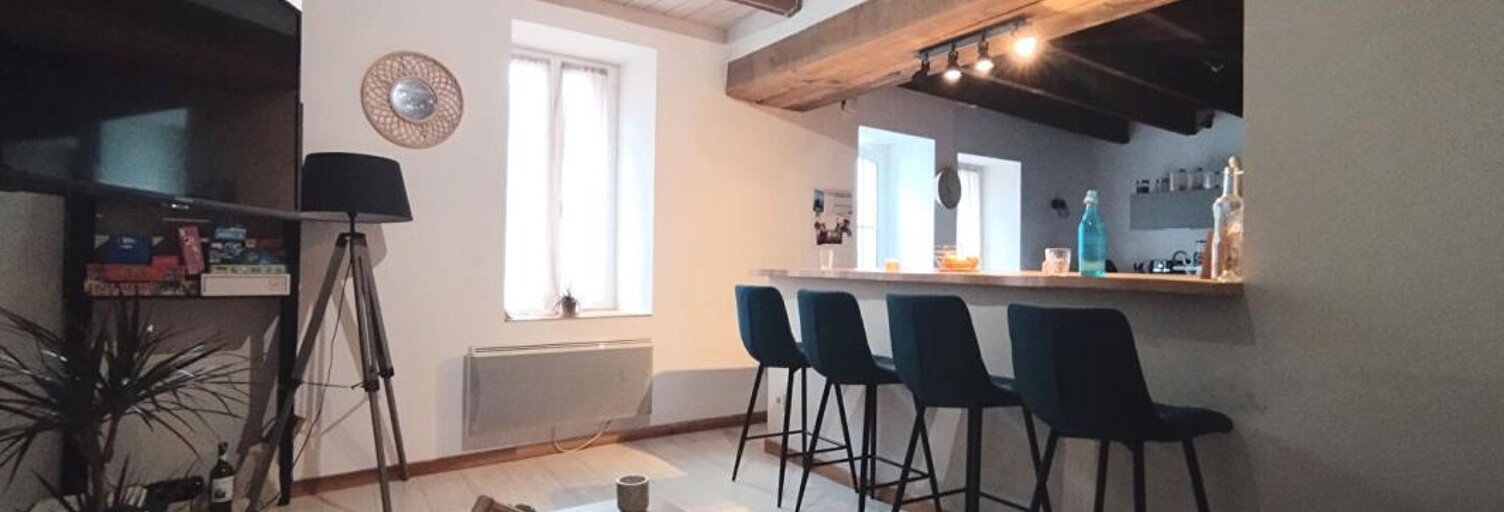 Maison 4 Pièces 75 m² à vendre à Montrevault-sur-Èvre (49270)