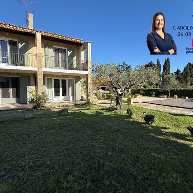 Maison 8 pièces 580000 €