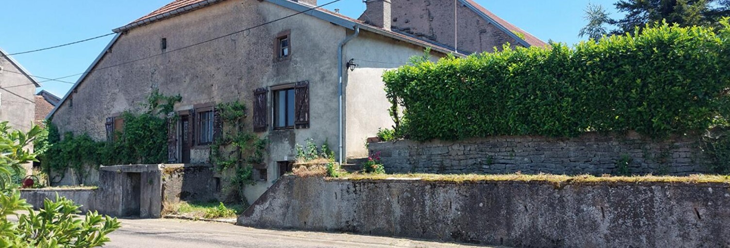 Maison 4 Pièces 123 m² à vendre à Mailleroncourt-Saint-Pancras (70210)