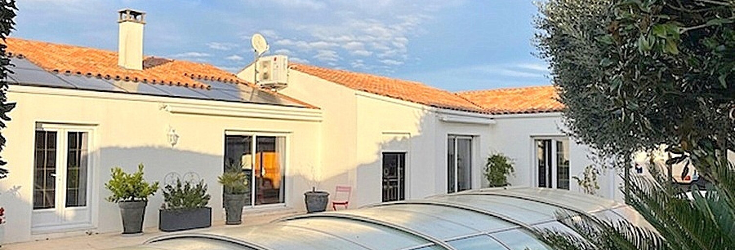 Maison 5 Pièces 151 m² à vendre à Saint-Sauveur-d'Aunis (17540)