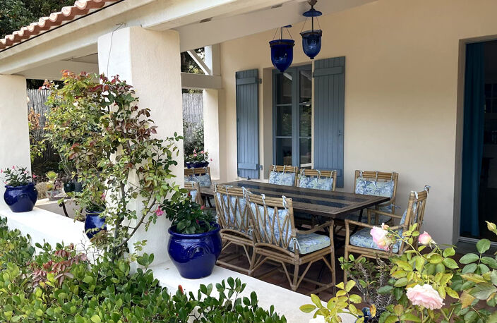 Demeure de prestige Noirmoutier En L Ile 6 chambres piscine 404 m2 — photo 2
