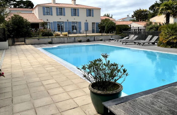 Demeure de prestige Noirmoutier En L Ile 6 chambres piscine 404 m2 — photo 3