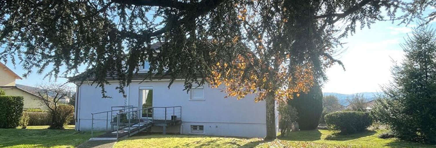 Maison 8 Pièces 184 m² à vendre à Dompierre-les-Ormes (71520)