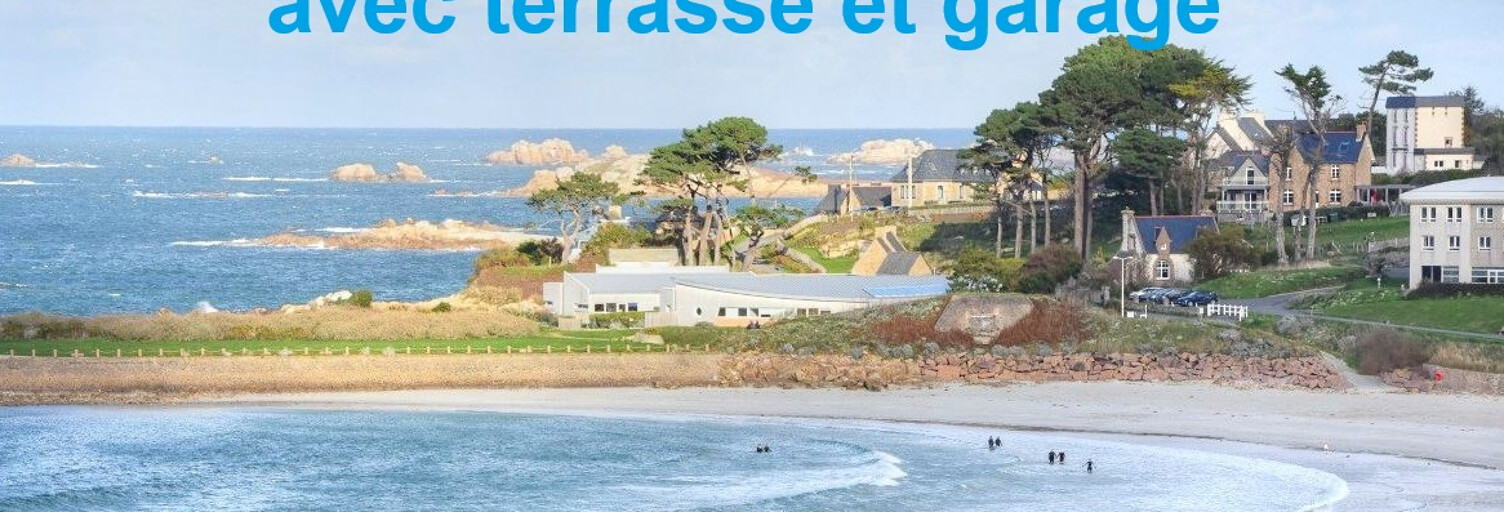 Maison 3 Pièces 56 m² à vendre à Trévou-Tréguignec (22660)