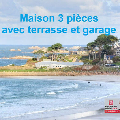 Maison 3 pièces 289000 €