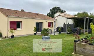 Maison 6 Pièces 75 m² à vendre à Les Herbiers (85500)