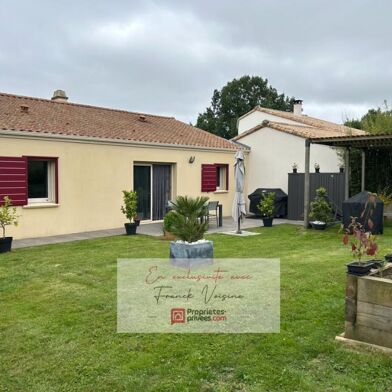 Maison 6 pièces 215000 €