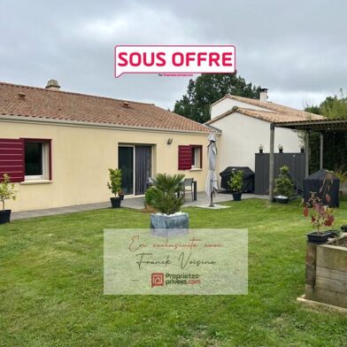 Maison 6 pièces 215000 €