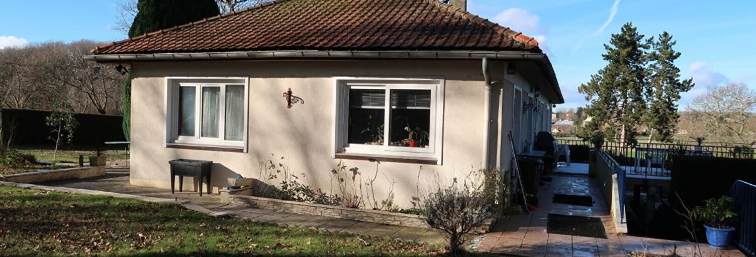 Maison 6 Pièces 167 m² à vendre à Marines (95640)