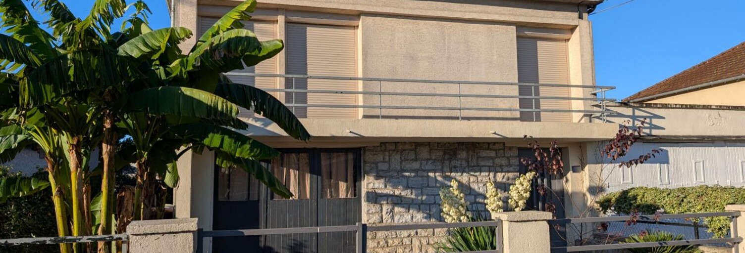 Maison 4 Pièces 76 m² à vendre à Brive-la-Gaillarde (19100)