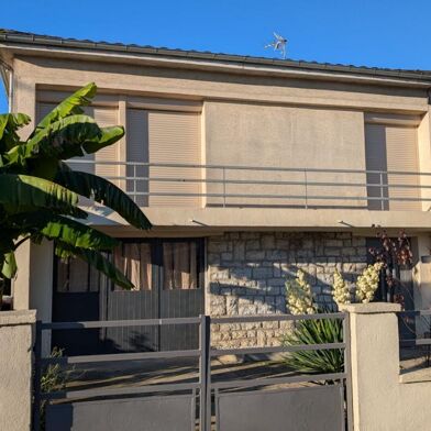 Maison 4 pièces 169600 €