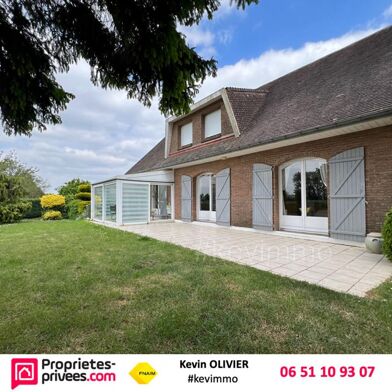 Maison 7 pièces 250000 €