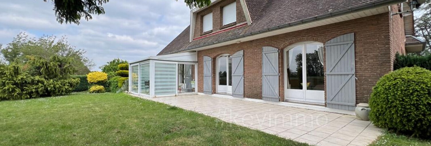 Maison 7 Pièces 143 m² à vendre à Divion (62460)