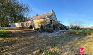 Maison 7 Pièces 206 m² à vendre à Quarré-les-Tombes (89630)