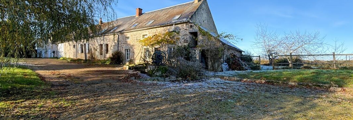 Maison 7 Pièces 206 m² à vendre à Quarré-les-Tombes (89630)