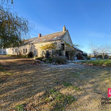 Maison 7 pièces 229000 €