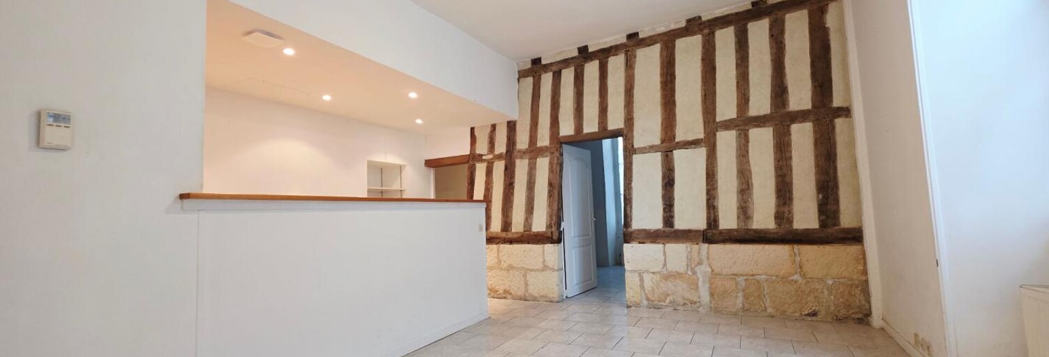 Appartement 2 Pièces 44 m² à vendre à Bourges (18000)