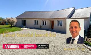 Maison 9 Pièces 140 m² à vendre à Beaumont-sur-Sarthe (72170)