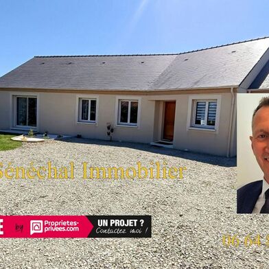 Maison 9 pièces 244400 €