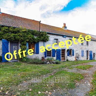 Maison 7 pièces 193000 €