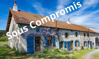 Maison 7 Pièces 183 m² à vendre à Le Quartier (63330)