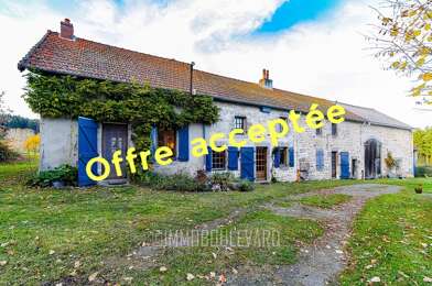 Maison 7 pièces 193000 €