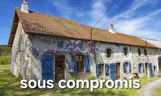 Maison 7 Pièces 183 m² à vendre à Le Quartier (63330)