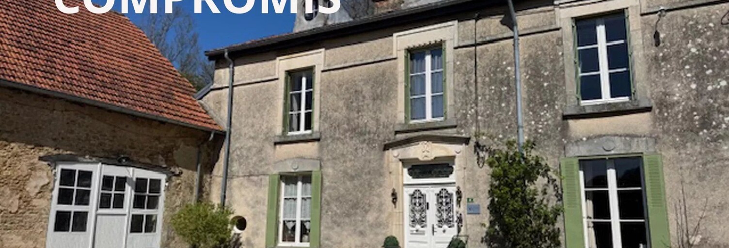 Maison 7 Pièces 233 m² à vendre à Graffigny-Chemin (52150)