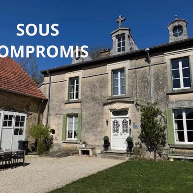 Maison 7 pièces 365000 €