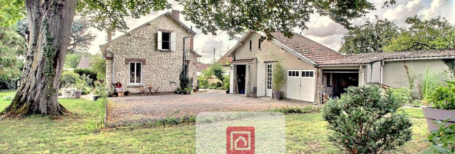 Maison 6 Pièces 150 m² à vendre à Montargis (45200)